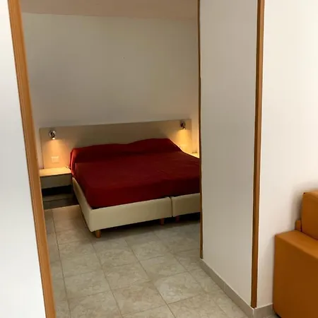 Ferienwohnung Casa Del Gelso San Menaio Exterior foto