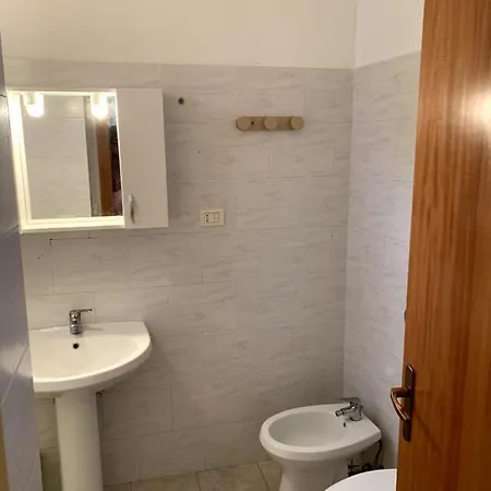 Ferienwohnung Casa Del Gelso San Menaio Exterior foto