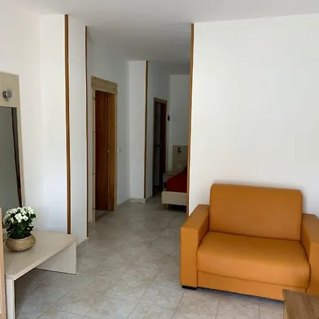 Ferienwohnung Casa Del Gelso San Menaio Exterior foto