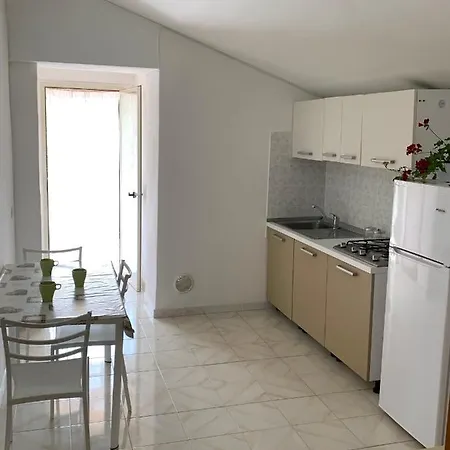 Ferienwohnung Casa Del Gelso San Menaio Exterior foto