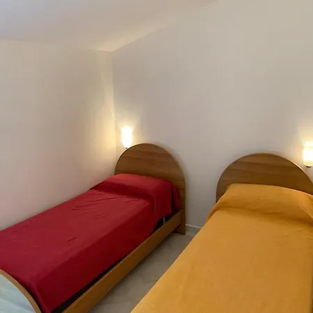Ferienwohnung Casa Del Gelso San Menaio Exterior foto