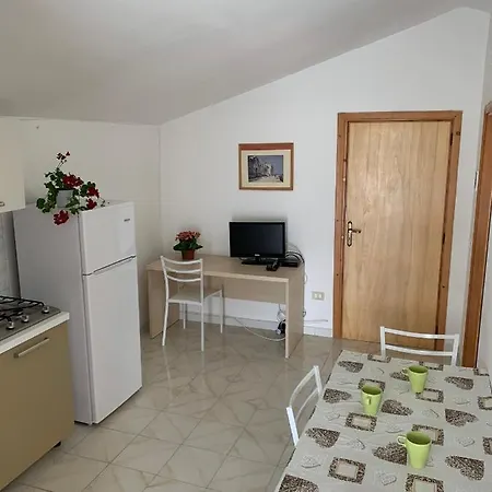Ferienwohnung Casa Del Gelso San Menaio Exterior foto