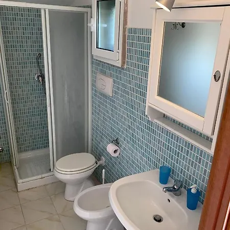 Ferienwohnung Casa Del Gelso San Menaio Exterior foto
