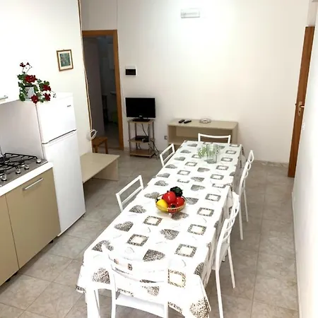 Ferienwohnung Casa Del Gelso San Menaio Exterior foto